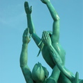 Freedom of the Human Spirit, by Marshall M. Fredericks