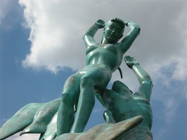 Freedom of the Human Spirit, by Marshall M. Fredericks