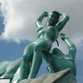 Freedom of the Human Spirit, by Marshall M. Fredericks