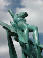 Freedom of the Human Spirit, by Marshall M. Fredericks