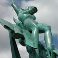 Freedom of the Human Spirit, by Marshall M. Fredericks