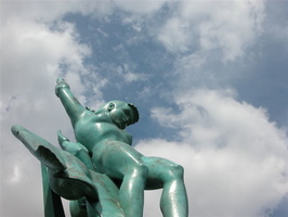 Freedom of the Human Spirit, by Marshall M. Fredericks