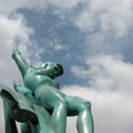 Freedom of the Human Spirit, by Marshall M. Fredericks