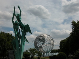 Freedom of the Human Spirit, by Marshall M. Fredericks