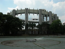 New York State Pavilion 