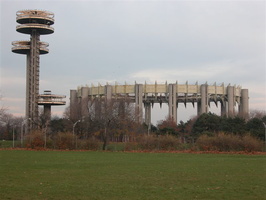 New York State Pavilion