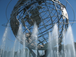 Unisphere at Flushing Meadows-Corona Park
