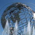 Unisphere at Flushing Meadows-Corona Park