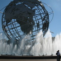 Unisphere at Flushing Meadows-Corona Park