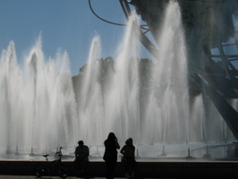Unisphere at Flushing Meadows-Corona Park
