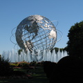 Unisphere at Flushing Meadows-Corona Park