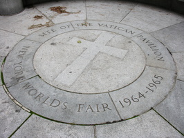Vatican Pavilion