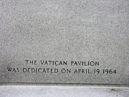 Vatican Pavilion