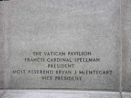 Vatican Pavilion