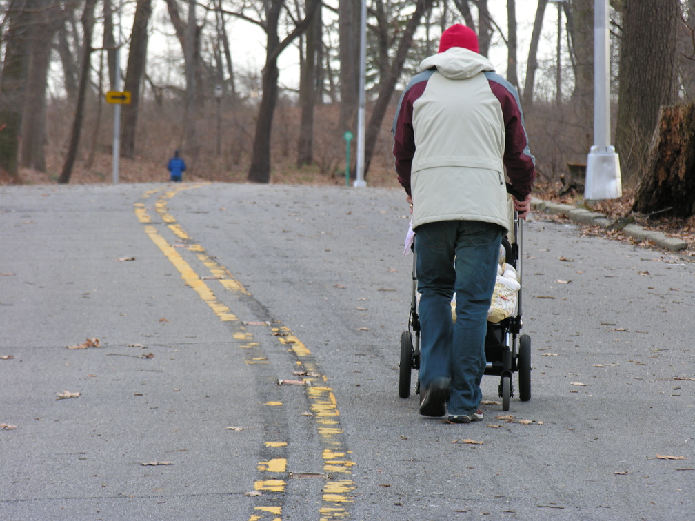 Forest Park. Forest Hills, Queens, NYC.