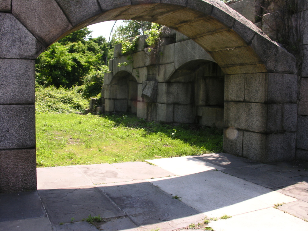 Fort Totten Park, Bayside