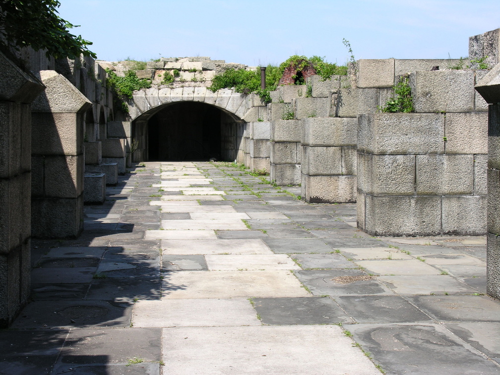 Fort Totten Park, Bayside