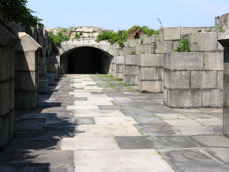 Fort Totten Park, Bayside