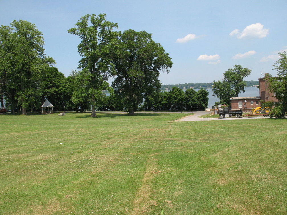 Fort Totten Park, Bayside