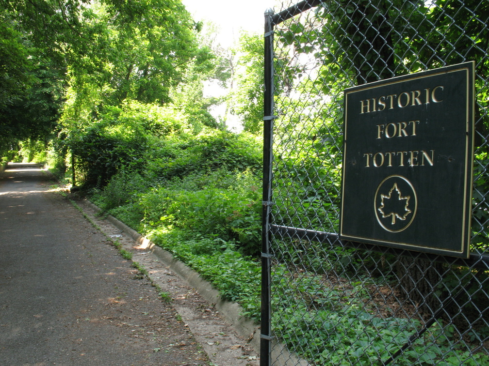 Fort Totten Park, Bayside