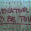 VIOLATOR BE TOW