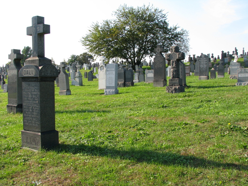 Vito Corleone's Fictional Burial Site