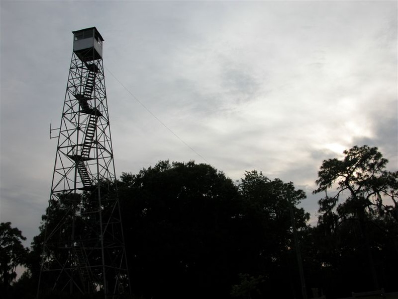 Hamner Tower Park, Tampa