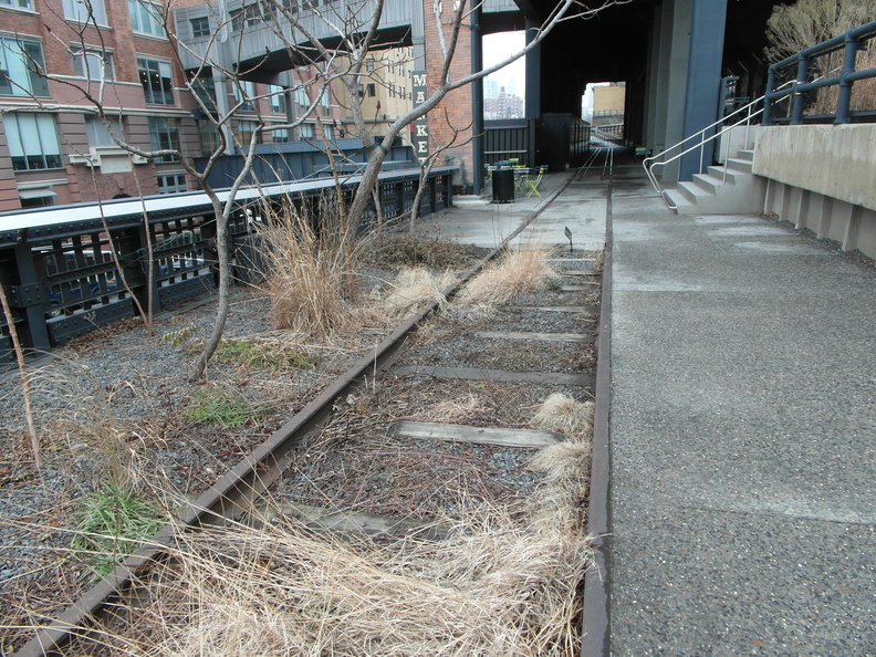 The High Line, Chelsea, NYC