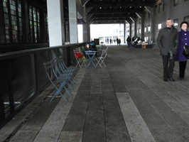 The High Line, Chelsea, NYC