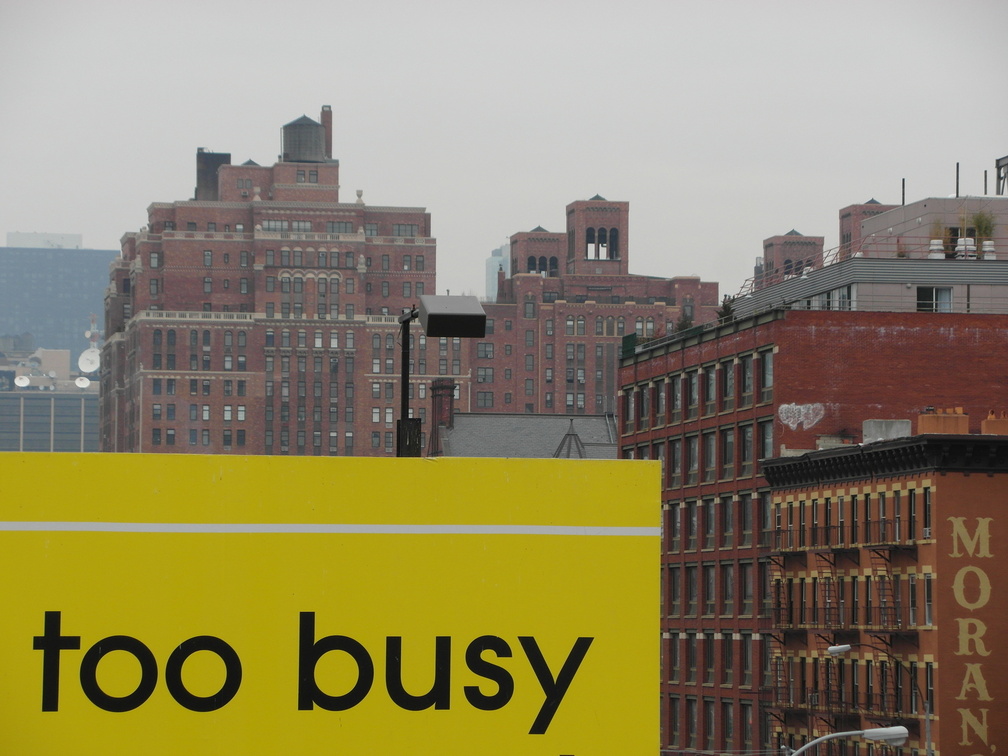 The High Line, Chelsea, NYC