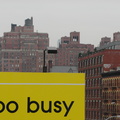 The High Line, Chelsea, NYC