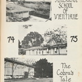 American School of Vientiane. 1974-75. The Cobra's Tale.