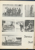 Service Staff