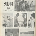 Senior Sojourn, 1975. Pattaya.