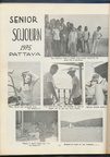 Senior Sojourn, 1975. Pattaya.