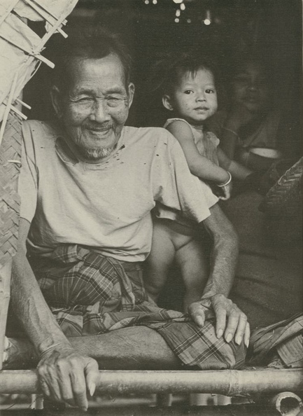 The Faces of Laos, by George Archer