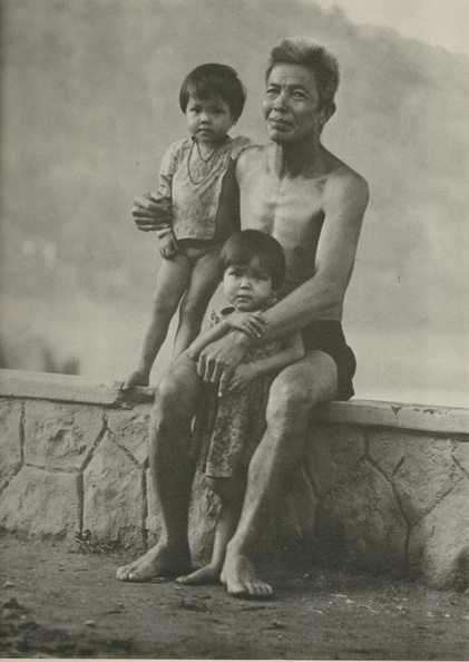 The Faces of Laos, by George Archer