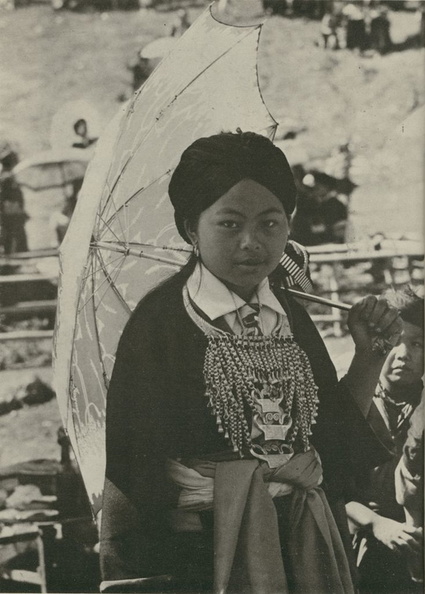 The Faces of Laos, by George Archer