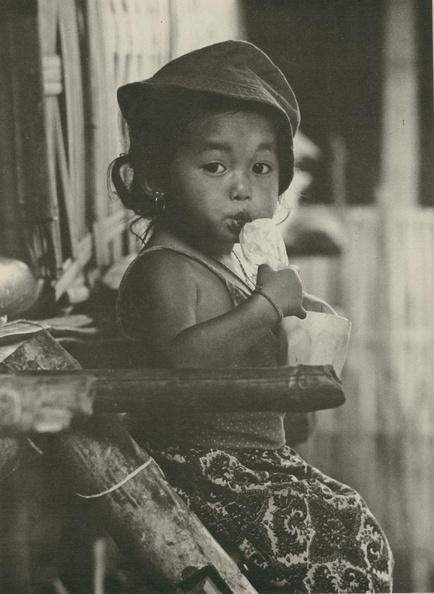 The Faces of Laos, by George Archer