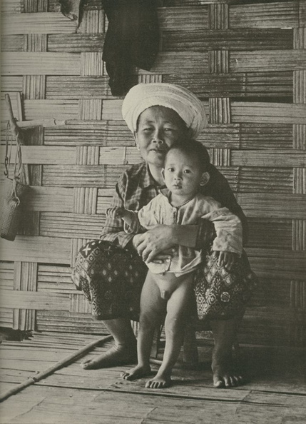 The Faces of Laos, by George Archer