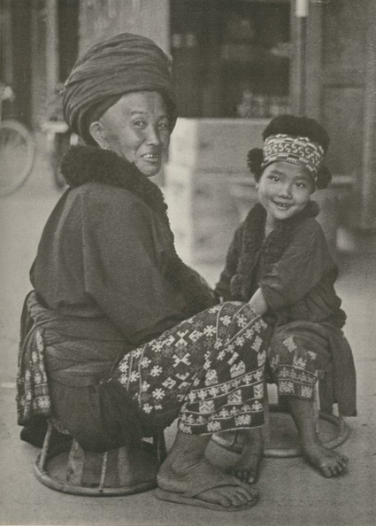 The Faces of Laos, by George Archer