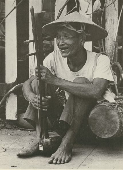 The Faces of Laos, by George Archer