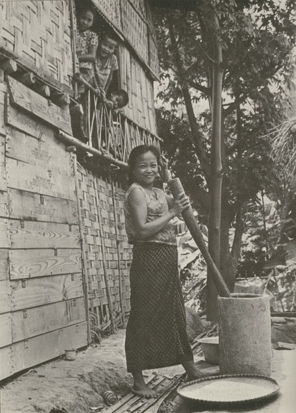 The Faces of Laos, by George Archer