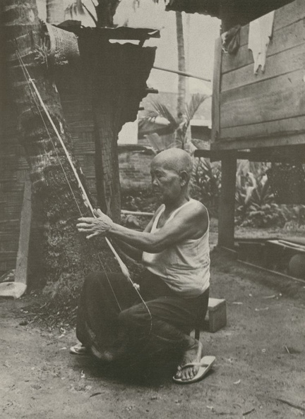 The Faces of Laos, by George Archer