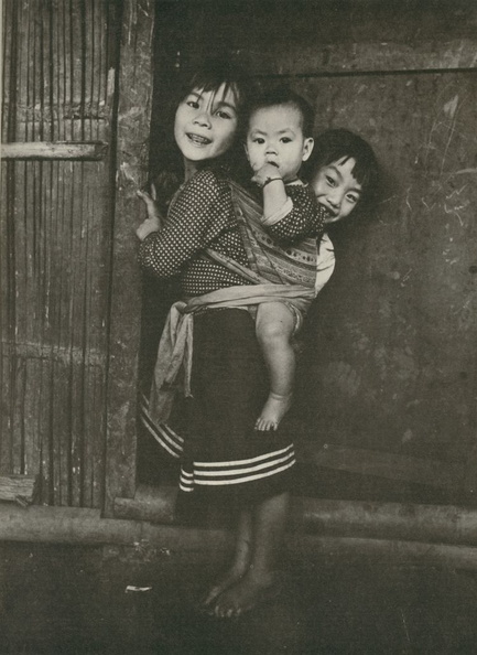 The Faces of Laos, by George Archer