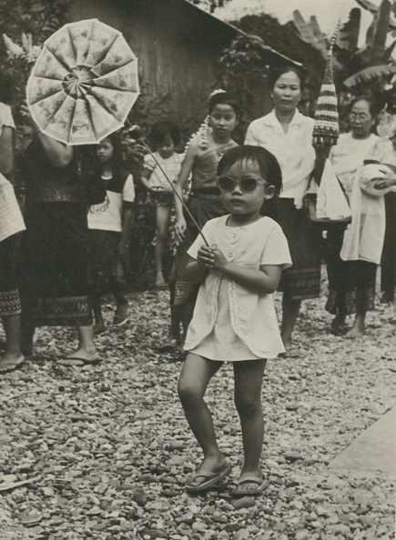 The Faces of Laos, by George Archer