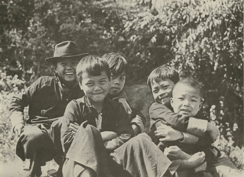 The Faces of Laos, by George Archer