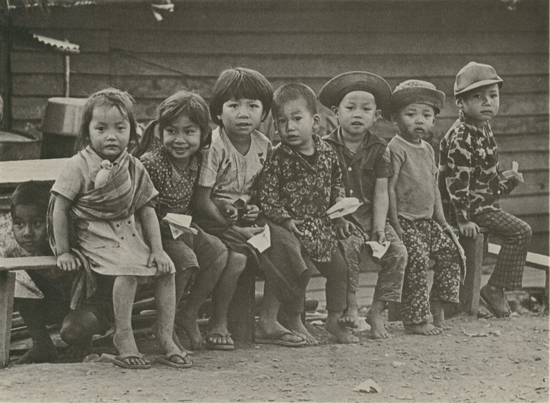 The Faces of Laos, by George Archer