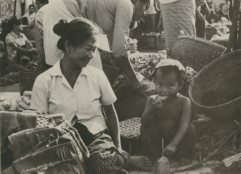 The Faces of Laos, by George Archer