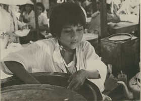 The Faces of Laos, by George Archer